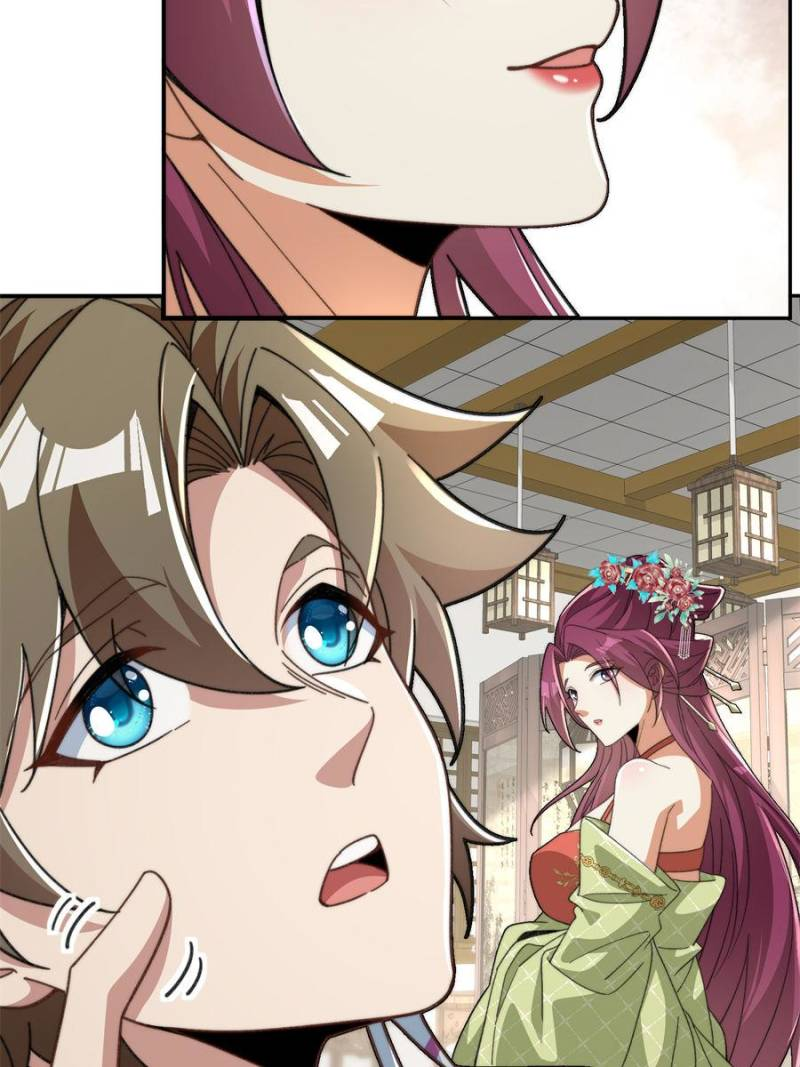 Becoming immortal by doing nothing Chapter 26 39